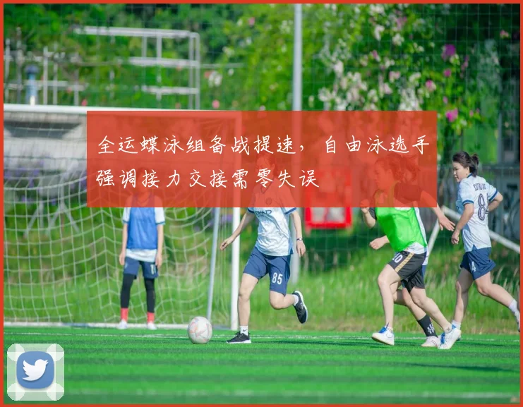 全运蝶泳组备战提速，自由泳选手强调接力交接需零失误